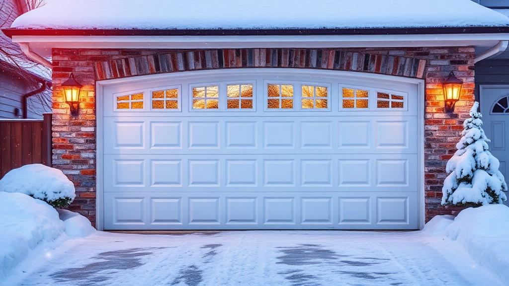 Preparing Your Garage Door for Winter: Essential Tips
