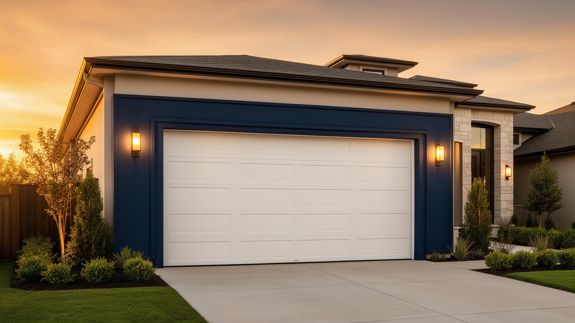 Professional garage door installation and repair services in Keyport, WA